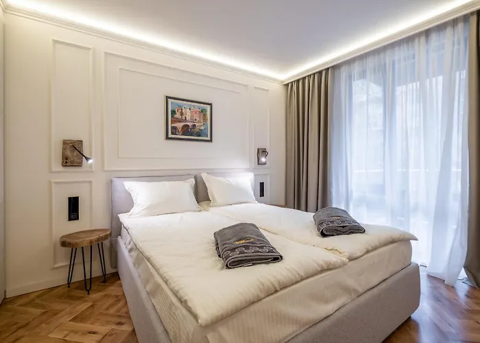 Sofapart Boutique Apartments