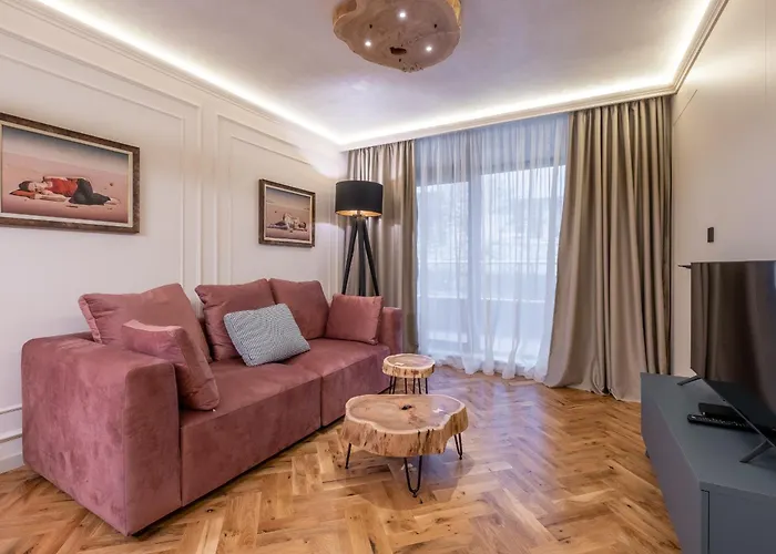 Sofapart Boutique Apartments