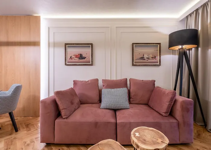 Sofapart Boutique Apartments